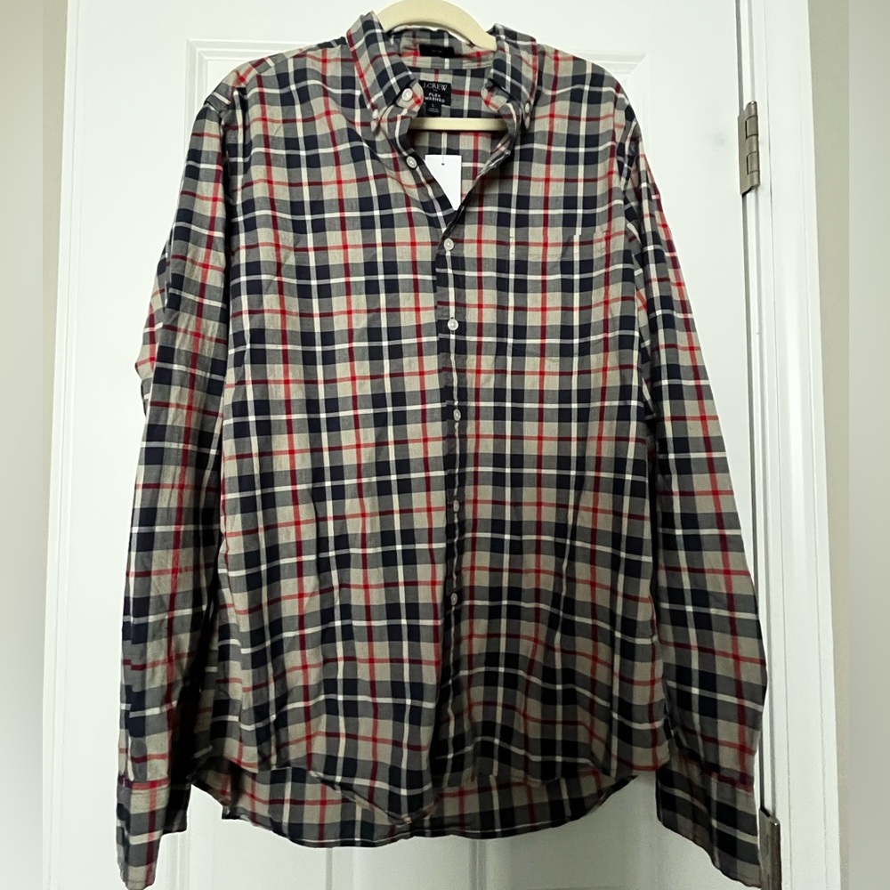 Men’s Button Down from J Crew